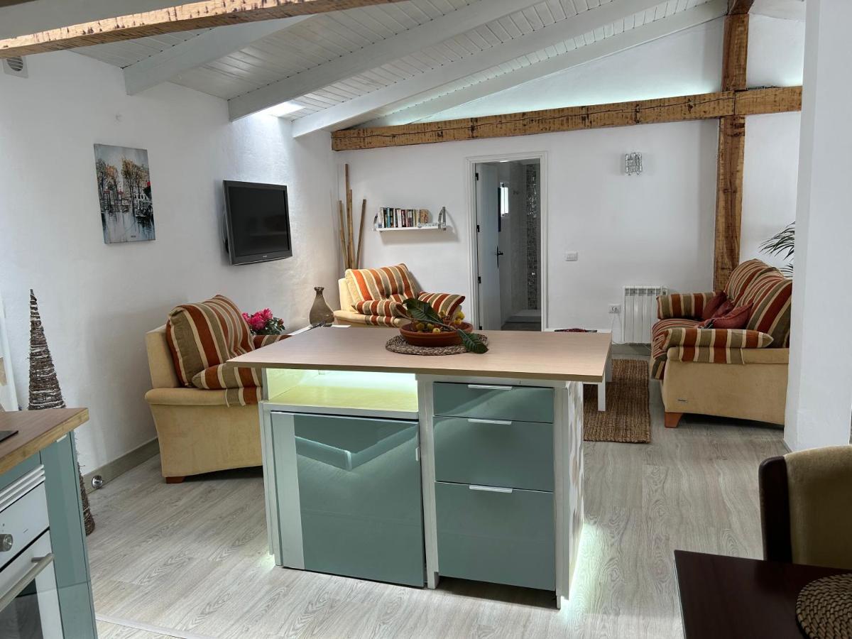Appartamento Casa La Oliva Garachico  Esterno foto