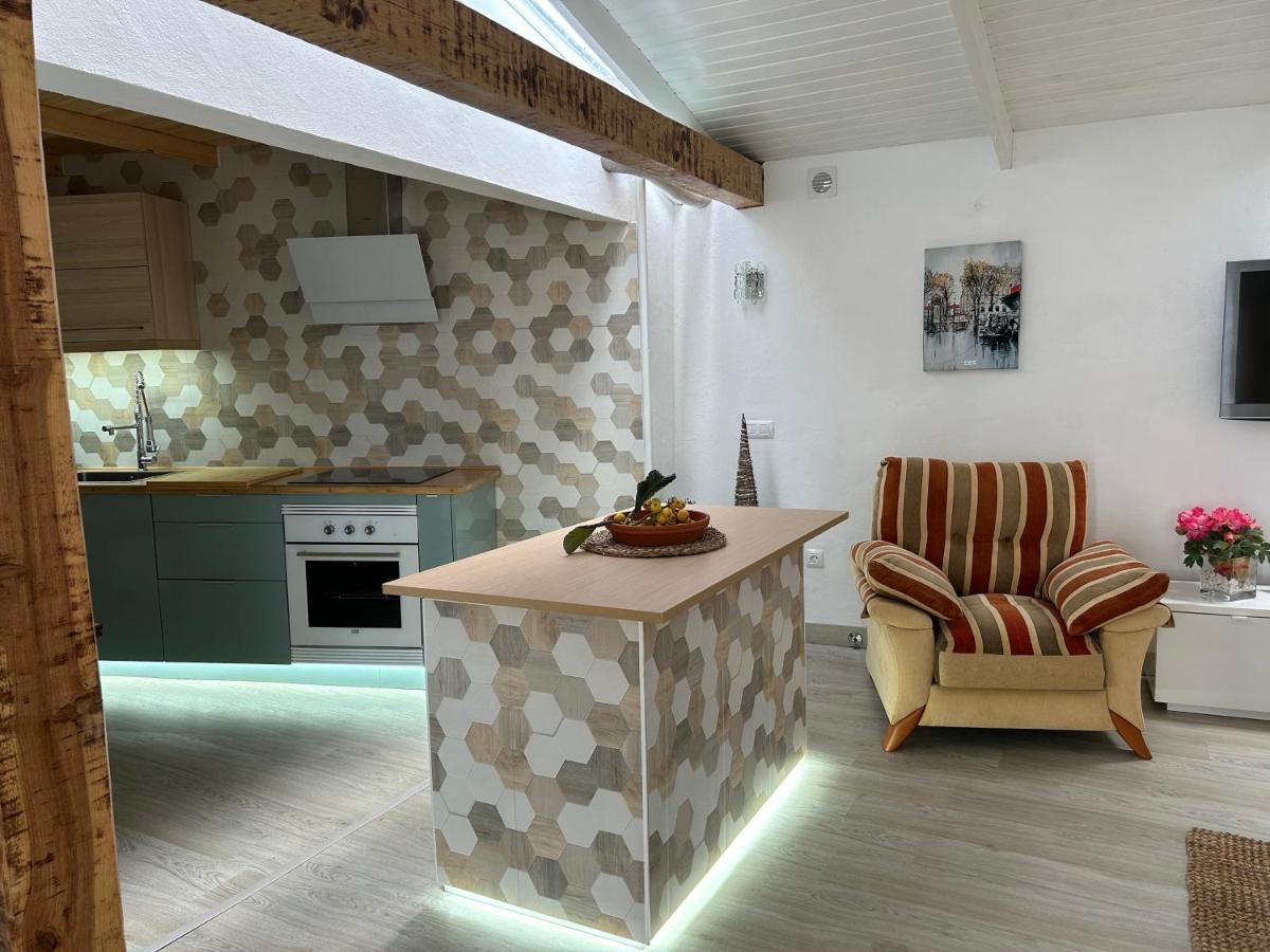 Appartamento Casa La Oliva Garachico  Esterno foto