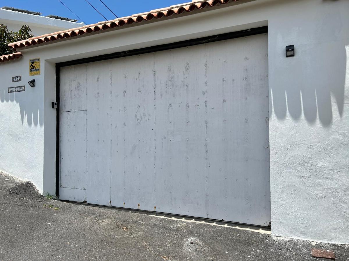 Appartamento Casa La Oliva Garachico  Esterno foto