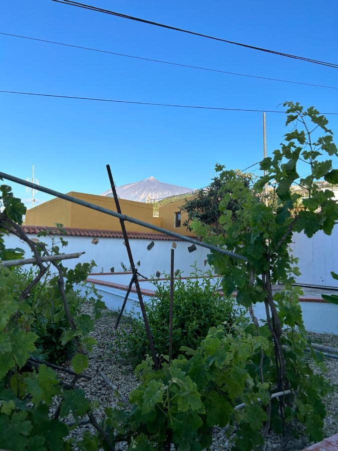 Appartamento Casa La Oliva Garachico  Esterno foto