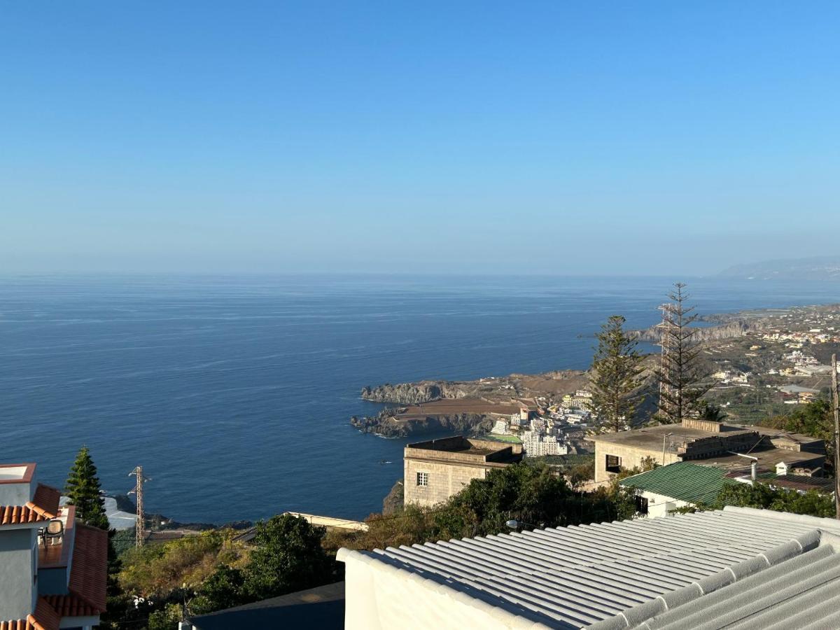 Appartamento Casa La Oliva Garachico  Esterno foto
