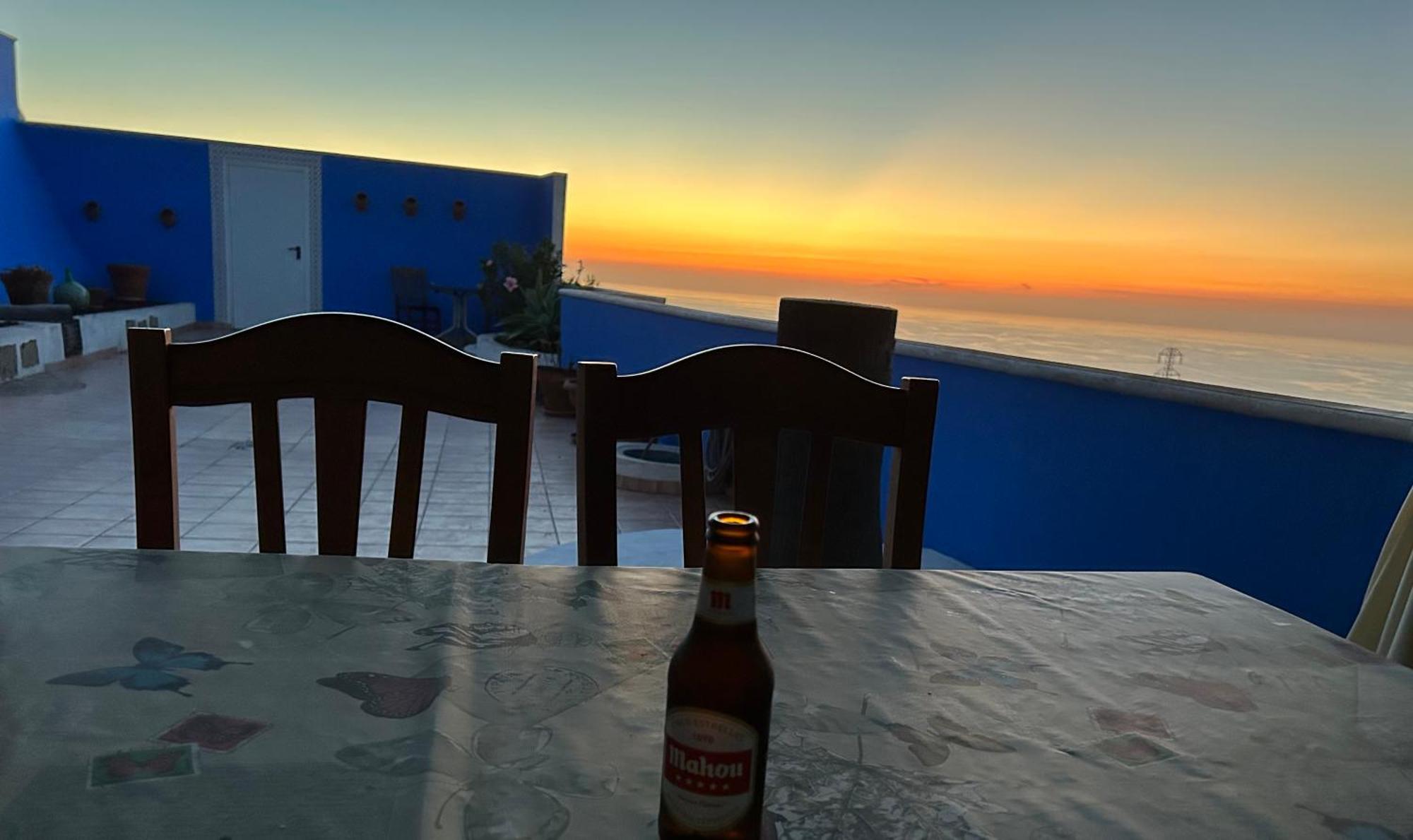 Appartamento Casa La Oliva Garachico  Esterno foto