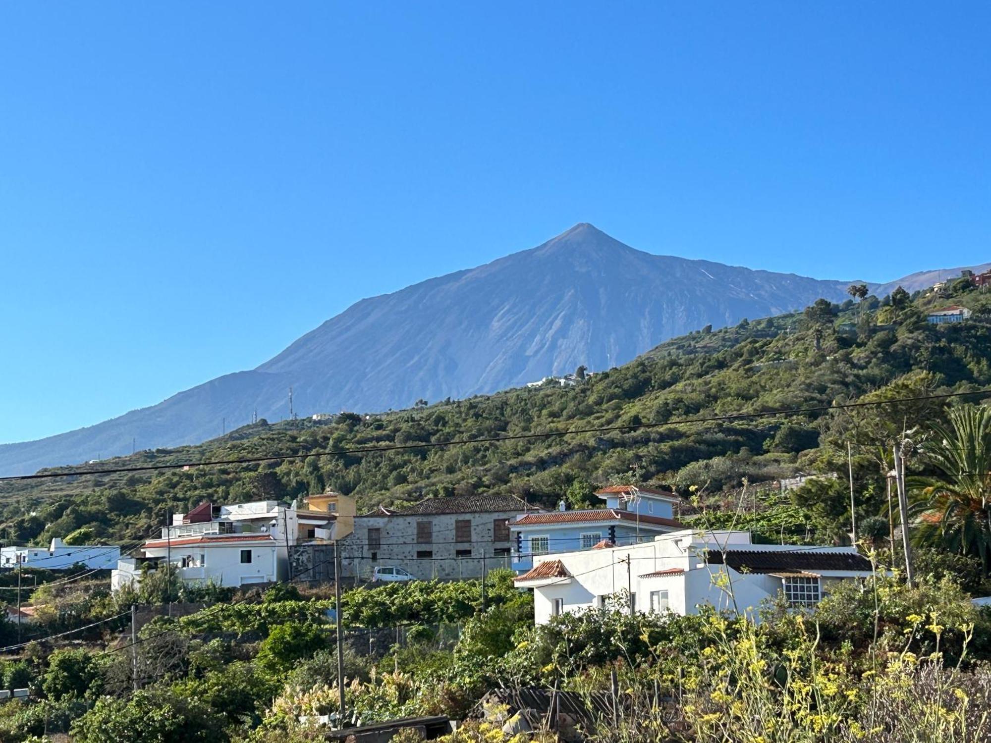 Appartamento Casa La Oliva Garachico  Esterno foto
