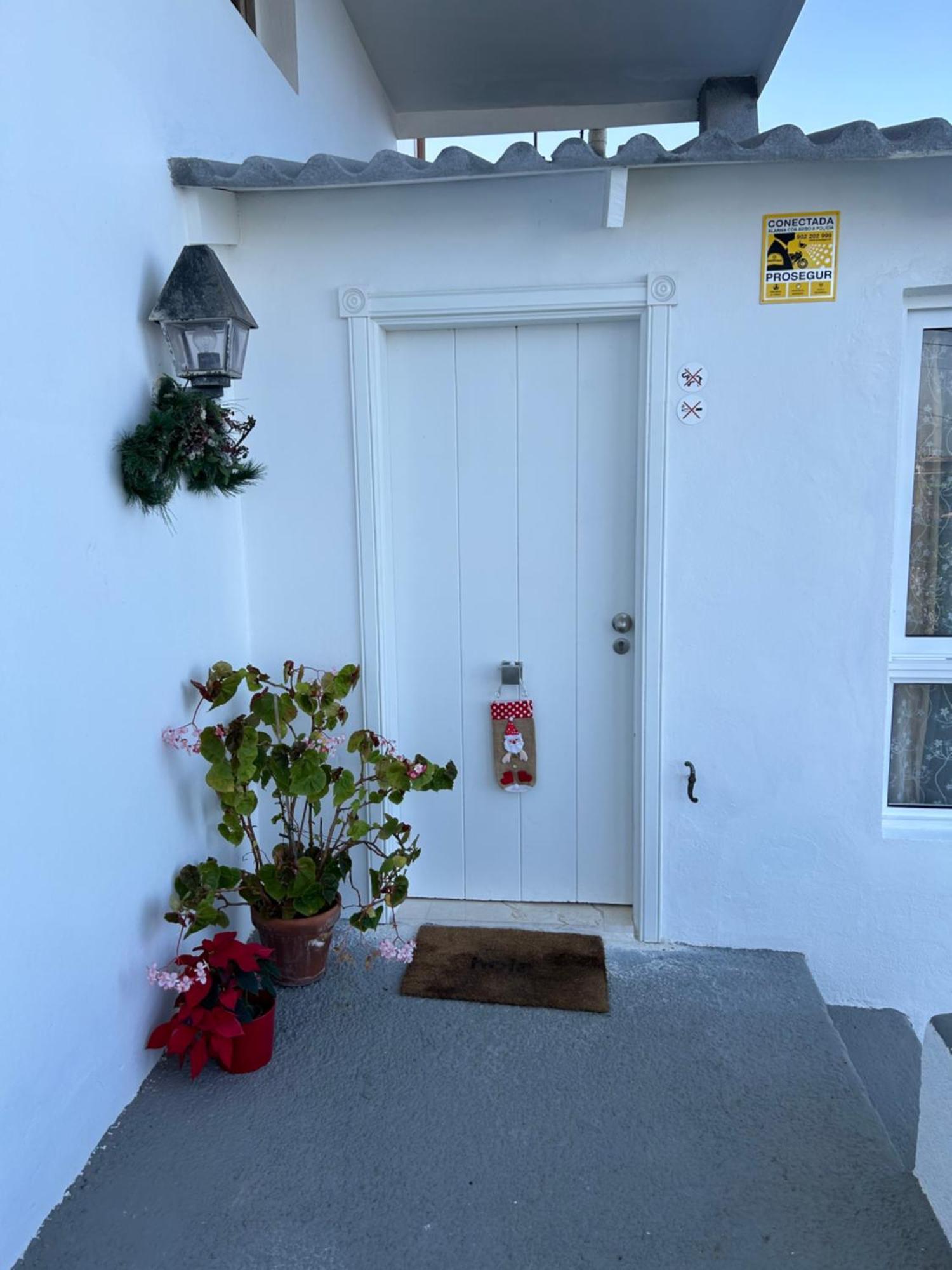 Appartamento Casa La Oliva Garachico  Esterno foto