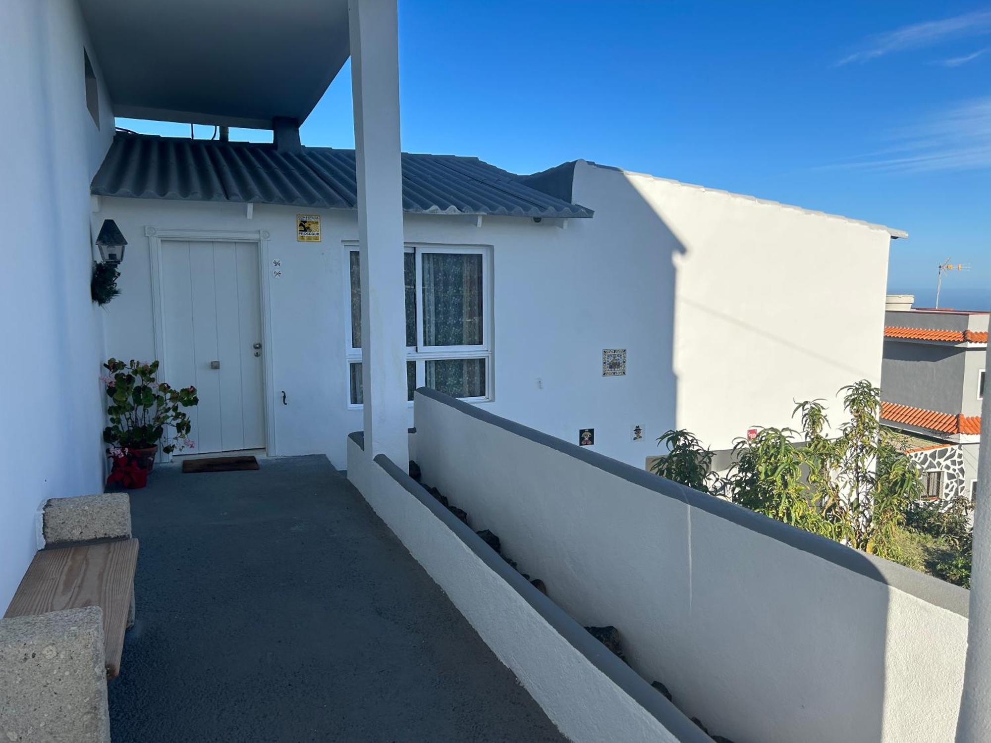 Appartamento Casa La Oliva Garachico  Esterno foto